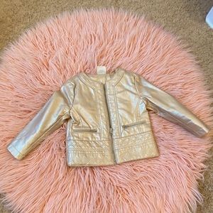 Toddler girl jacket size 3T Genuine Kids